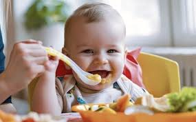 Makanan Buah & Sayur Buat Bayi