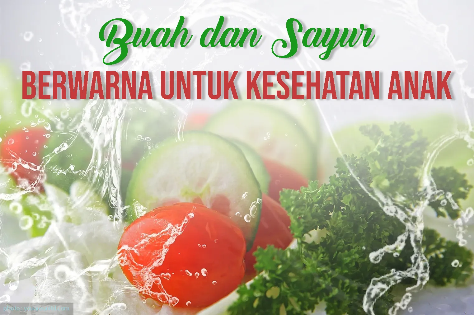 Seputar Buah dan Sayur