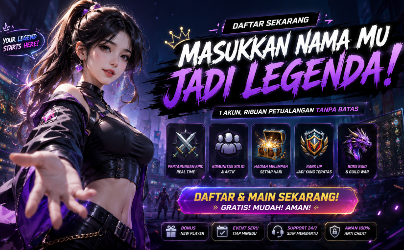 Strategi Mind Game Pro Player yang Jarang Disadari Penonton