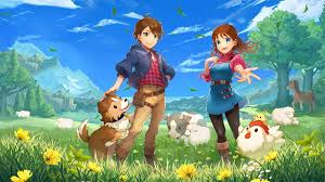 Game Harvest Moon 2026: Keseruan Bertani dan Memancing