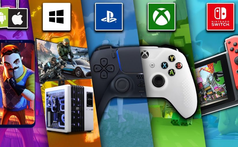 Cross-Platform Gaming sebagai Sarana Team Building di Era Digital