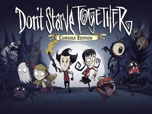 Don’t Starve Together – Game survival kooperatif bergaya unik yang menuntut pemain mengelola sumber daya dan bertahan dari berbagai ancaman.